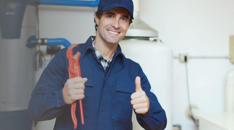 Local annual plumbing maintenance in Rexford, NY